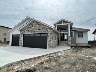 Photo 1: 37 Chimney Swift Way in St Adolphe: Tourond Creek Residential for sale (R07)  : MLS®# 202313147