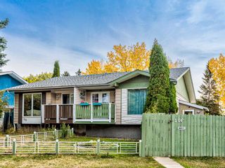Photo 1: 106 Abalone Place NE in Calgary: Abbeydale Semi Detached for sale : MLS®# A1039180