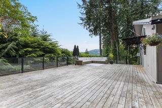 Photo 33: 201 JACOBS Road in Port Moody: North Shore Pt Moody House for sale : MLS®# R2899007