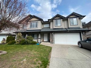 Main Photo: 8580 FENNELL Street in Mission: Mission BC House for sale : MLS®# R2869475