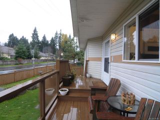 Photo 39: 201 2727 1st St in COURTENAY: CV Courtenay City Row/Townhouse for sale (Comox Valley)  : MLS®# 716740