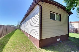 Photo 17: 136 Eastview Trailer Court in Prince Albert: South Industrial Residential for sale : MLS®# SK885771