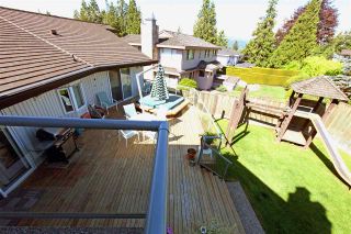 Photo 18: 7516 LAMBETH Drive in Burnaby: Buckingham Heights House for sale (Burnaby South)  : MLS®# R2125753