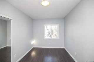 Photo 15: 582 Machray Avenue in Winnipeg: Residential for sale (4C)  : MLS®# 1729441