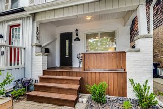 Photo 2: 102 Springdale Boulevard in Toronto: Danforth Village-East York House (2-Storey) for sale (Toronto E03)  : MLS®# E5686323