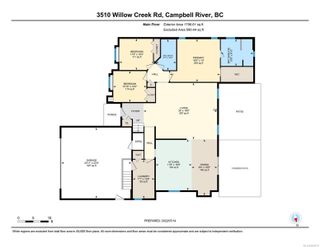 Photo 62: 3510 Willow Creek Rd in Campbell River: CR Willow Point House for sale : MLS®# 909712
