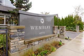 Main Photo: 109 4991 NO. 5 Road in Richmond: East Cambie Townhouse for sale in "WEMBLEY" : MLS®# R2735019