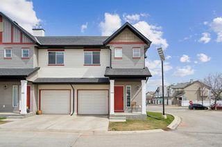 Main Photo: 162 Everridge Gardens SW in Calgary: Evergreen Row/Townhouse for sale : MLS®# A2126325