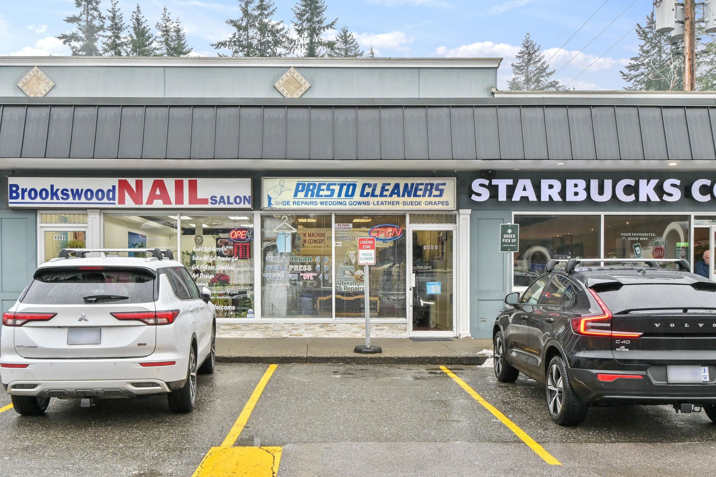 Main Photo: 4066 200 Street in Langley: Brookswood Langley Business for sale : MLS®# C8057033