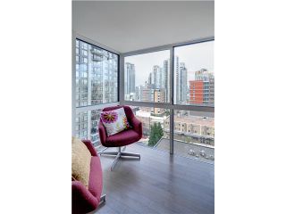 Photo 5: 612 1238 SEYMOUR Street in Vancouver: Downtown VW Condo for sale in "SPACE" (Vancouver West)  : MLS®# V899578
