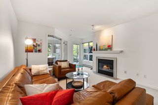Photo 3: 103 2161 W 12TH Avenue in Vancouver: Kitsilano Condo for sale in "The Carlings" (Vancouver West)  : MLS®# R2874660