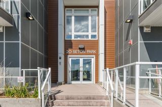 Photo 23: 103 20 Seton Park SE in Calgary: Seton Apartment for sale : MLS®# A1146872