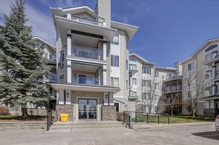 Photo 1: 305 345 Rocky Vista Park NW in Calgary: Rocky Ridge Apartment for sale : MLS®# A2124092