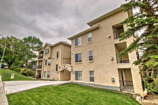 Photo 2: 101 3912 Stanley Road SW in Calgary: Parkhill Apartment for sale : MLS®# A2052790