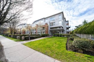 Photo 1: 410 638 W 45TH Avenue in Vancouver: Oakridge VW Condo for sale in "Conservatory" (Vancouver West)  : MLS®# R2722999
