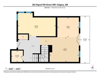Photo 30: 203 Signal Hill Green SW in Calgary: Signal Hill Row/Townhouse for sale : MLS®# A1070915