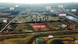 Photo 5: 16420 26 Street NW in Edmonton: Zone 03 Land Commercial for sale : MLS®# E4365263
