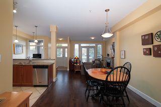 Photo 13: 123 4280 Moncton Street in The Village at Imperial Landing: Steveston South Home for sale () 