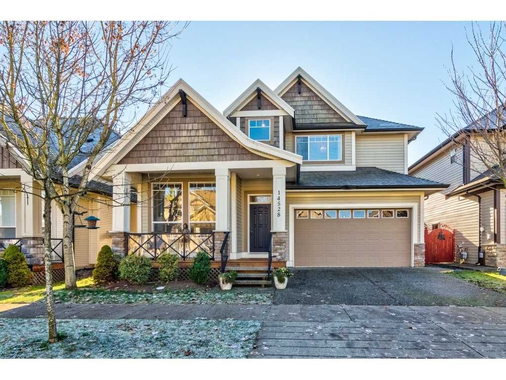 Main Photo: 14528 59A Ave, in Surrey: Sullivan Station House for sale : MLS®# R2327407