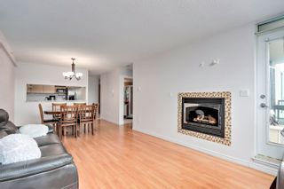 Photo 7: 407 1148 HEFFLEY Crescent in Coquitlam: North Coquitlam Condo for sale in "The Centra" : MLS®# R2863386