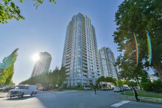 Photo 1: 201 7063 HALL Avenue in Burnaby: Highgate Condo for sale (Burnaby South)  : MLS®# R2404147