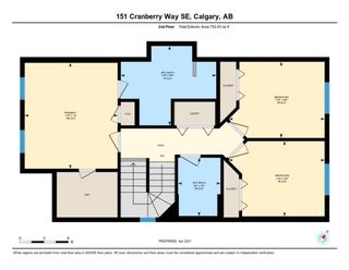 Photo 29: 151 Cranberry Way SE in Calgary: Cranston Detached for sale : MLS®# A1095750