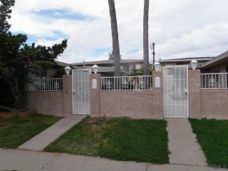 Photo 1: COLLEGE GROVE Condo for rent : 1 bedrooms : 6226 Stanely Ave in San Diego