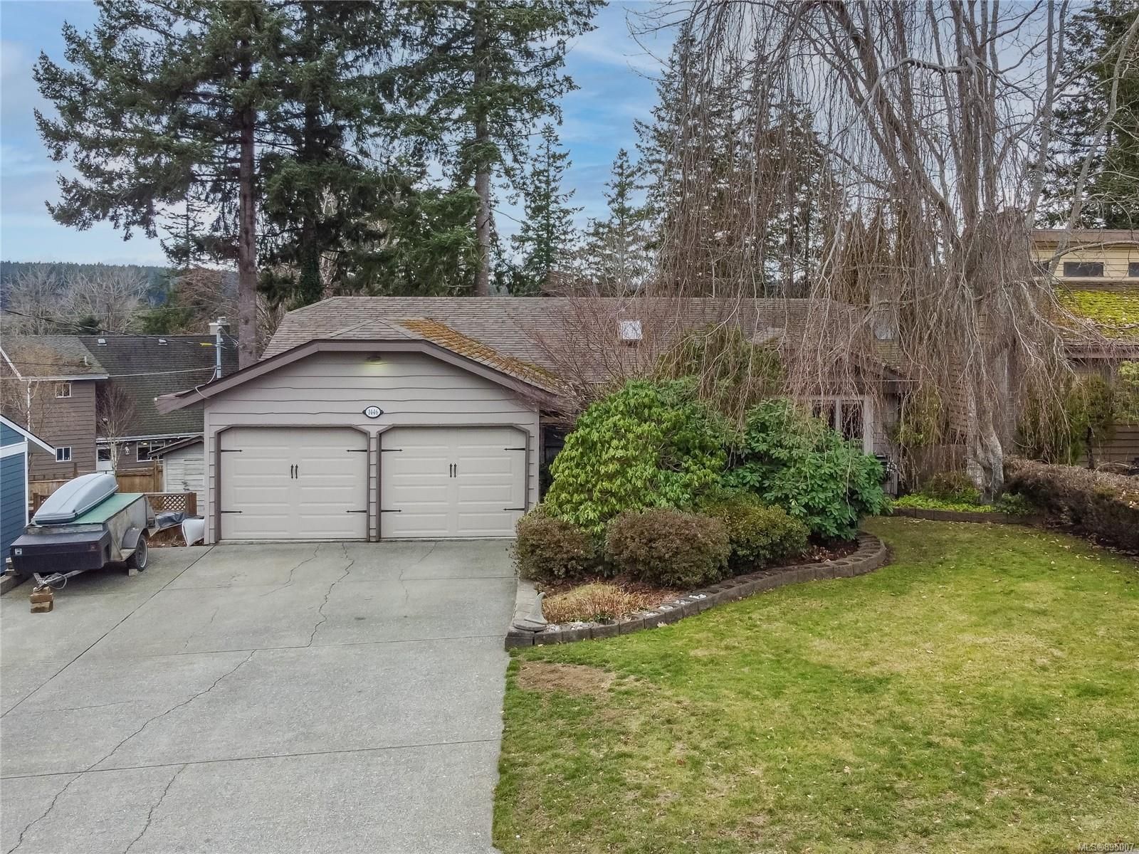 Main Photo: 1446 Doe Pl in Campbell River: CR Campbell River South House for sale : MLS®# 895007