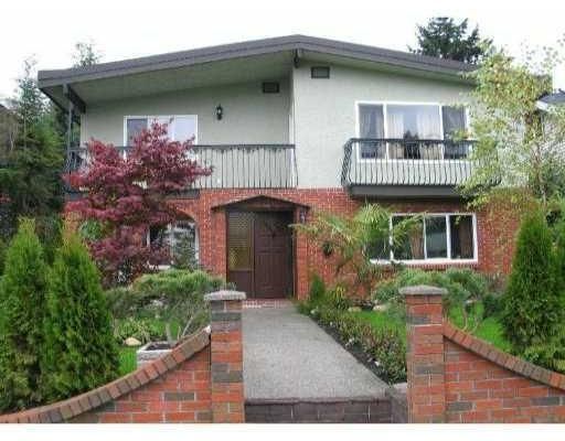 Main Photo: 352 E 13TH ST in North Vancouver: House for sale : MLS®# V856593