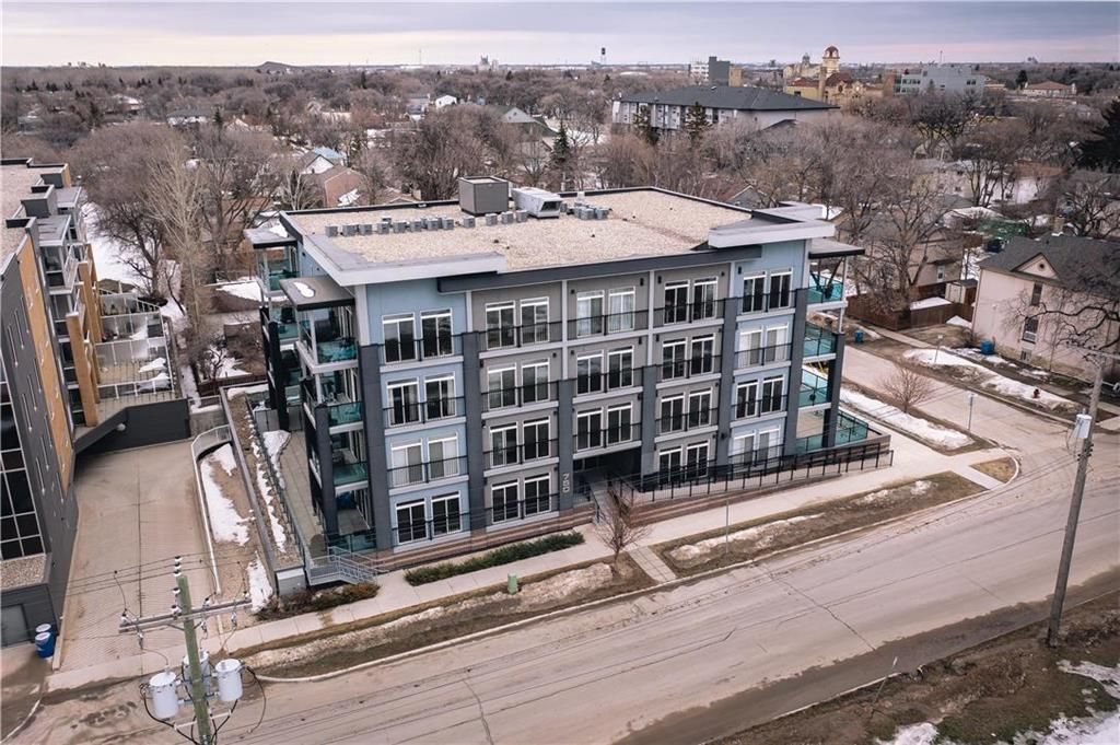 Photo 19: Photos: 104 750 Tache Avenue in Winnipeg: St Boniface Condominium for sale (2A)  : MLS®# 202207041