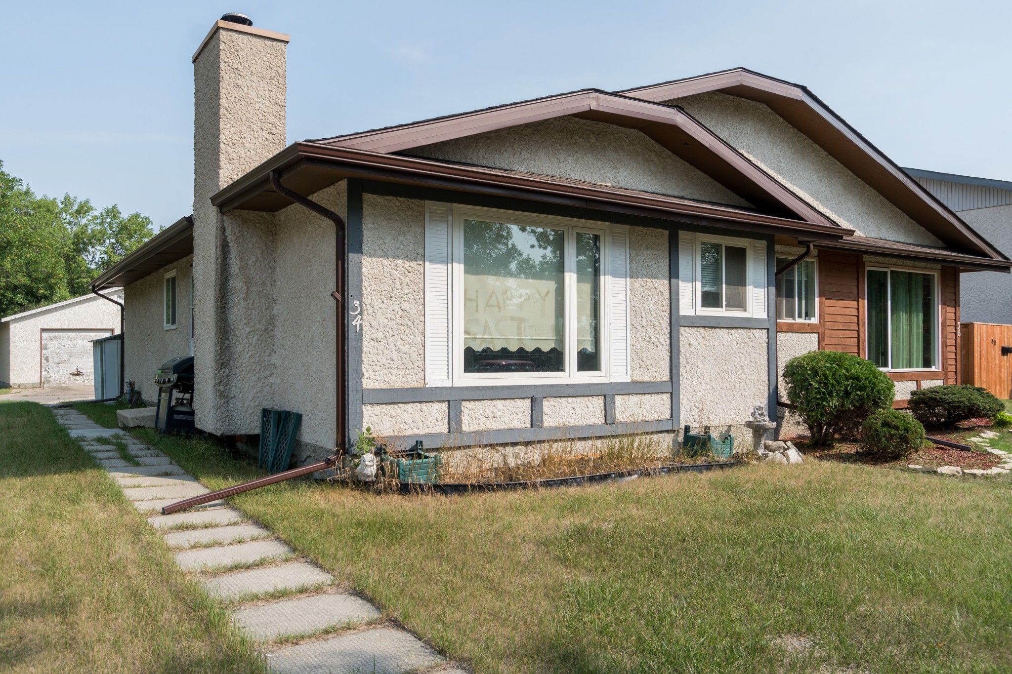 Photo 4: Photos: 34 Sanford Fleming in : Transcona Single Family Attached for sale (3K) 