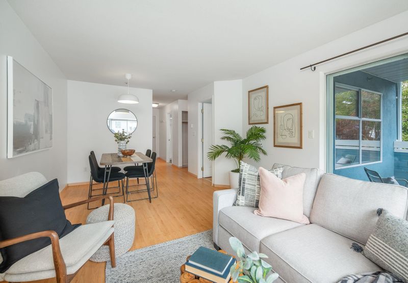FEATURED LISTING: 304 - 1729 GEORGIA Street East Vancouver
