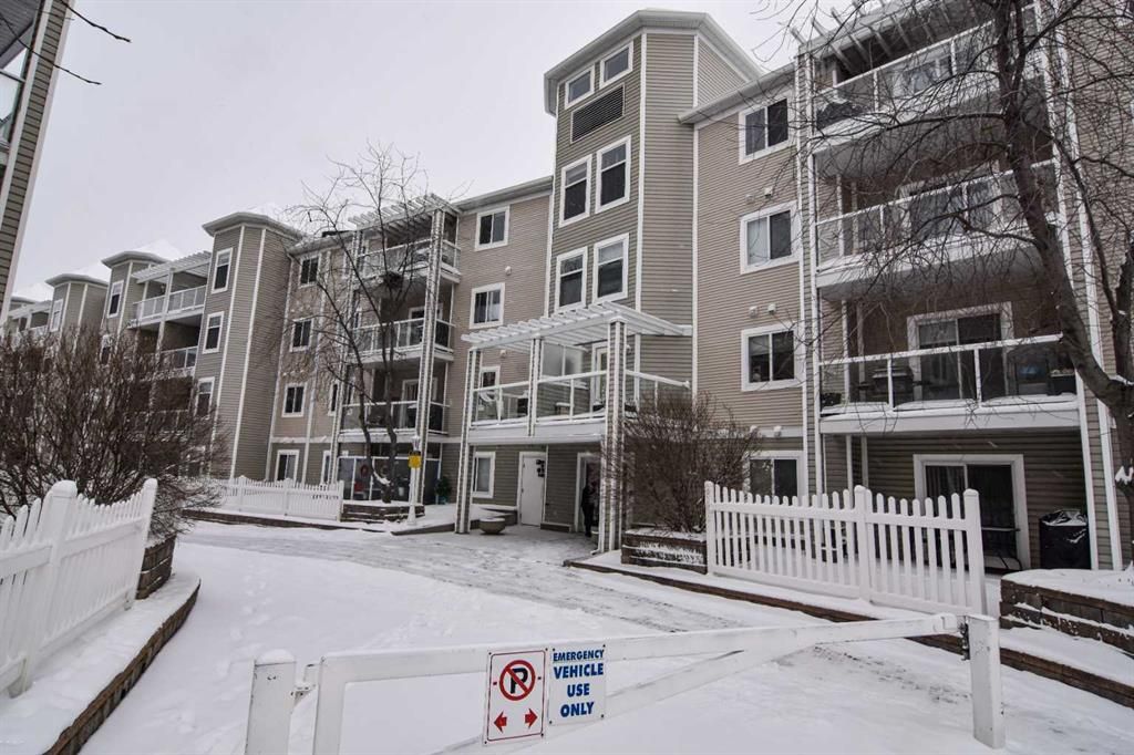 Main Photo: 209 290 Shawville Way SE in Calgary: Shawnessy Apartment for sale : MLS®# A2101153