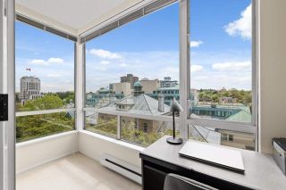Photo 12: 1004 2668 ASH Street in Vancouver: Fairview VW Condo for sale in "Cambridge Gardens" (Vancouver West)  : MLS®# R2740203