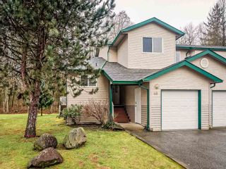 Photo 1: 48 39920 GOVERNMENT Road in Squamish: Garibaldi Estates Townhouse for sale : MLS®# R2034724