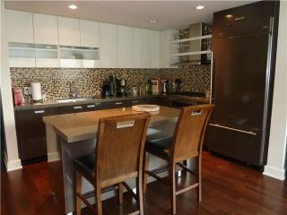 Photo 5: 1102 1277 MELVILLE Street in Vancouver: Coal Harbour Condo for sale in "FLATIRON" (Vancouver West)  : MLS®# V1113684