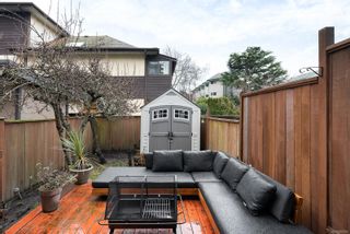Photo 28: 117 St. Lawrence St in Victoria: Vi James Bay Half Duplex for sale : MLS®# 892591