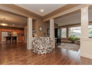 Photo 8: 3338 BLOSSOM Court in Abbotsford: Abbotsford East House for sale in "Highlands" : MLS®# F1450639