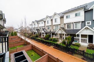 Photo 34: 22 7332 194A Street in Surrey: Clayton Townhouse for sale in "UPTOWN CLAYTON" (Cloverdale)  : MLS®# R2664537