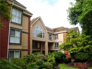 Photo 1: 204 5635 PATTERSON Avenue in Burnaby: Central Park BS Condo for sale in "SHEFFIELD COURT" (Burnaby South)  : MLS®# V910370