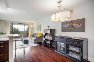 Photo 9: 606 4194 MAYWOOD Street in Burnaby: Metrotown Condo for sale in "Park Avenue Towers" (Burnaby South)  : MLS®# R2493615