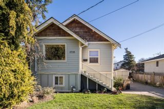Main Photo: 2735 Belmont Ave in Victoria: Vi Oaklands House for sale : MLS®# 865913