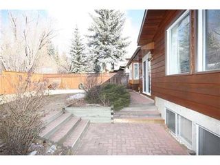 Photo 18: 131 CANTREE Place SW in Calgary: Canyon Meadows Detached for sale ()  : MLS®# C3513462