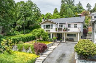 Photo 1: 1204 HEYWOOD Street in North Vancouver: Calverhall House for sale : MLS®# R2716164