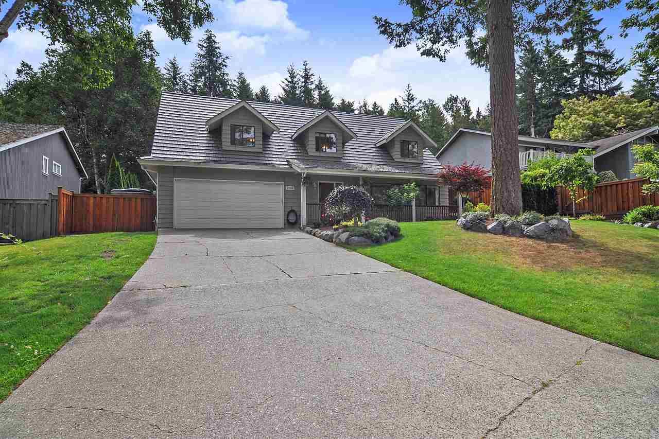 Main Photo: 23868 58A AVENUE in : Salmon River House for sale : MLS®# R2472955