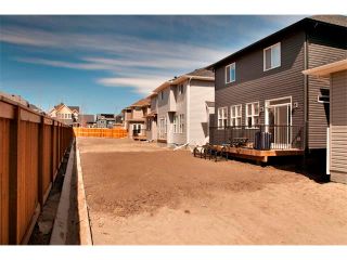 Photo 27: 164 CRANARCH Terrace SE in Calgary: Cranston House for sale : MLS®# C4007257