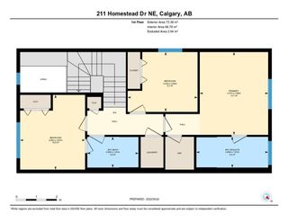 Photo 42: 211 Homestead Drive NE in Calgary: C-686 Detached for sale : MLS®# A2003138