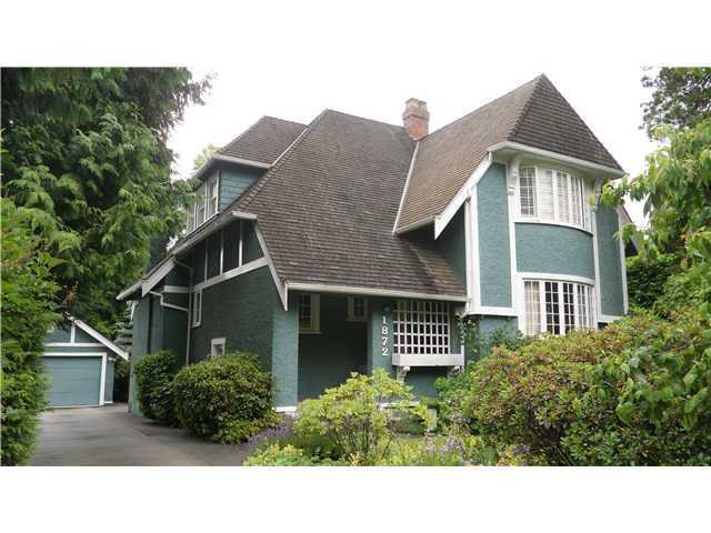 Main Photo: : House for sale : MLS®# V900241