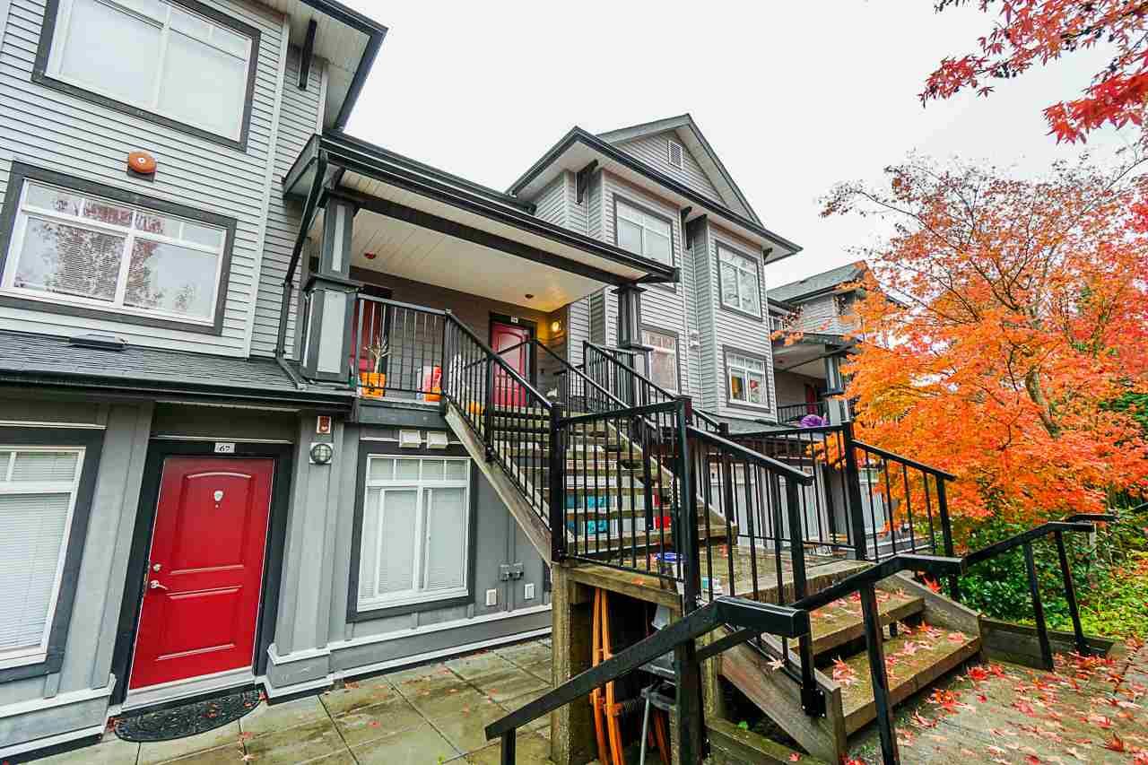 Main Photo: 78 7428 14TH AVENUE in : Edmonds BE Townhouse for sale (Burnaby East)  : MLS®# R2414896