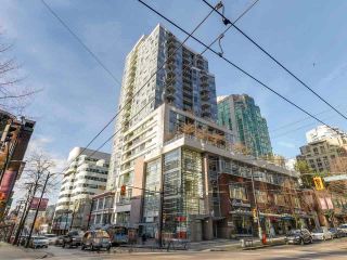 Photo 11: 605 821 CAMBIE Street in Vancouver: Downtown VW Condo for sale in "Raffles on Robson" (Vancouver West)  : MLS®# R2450056